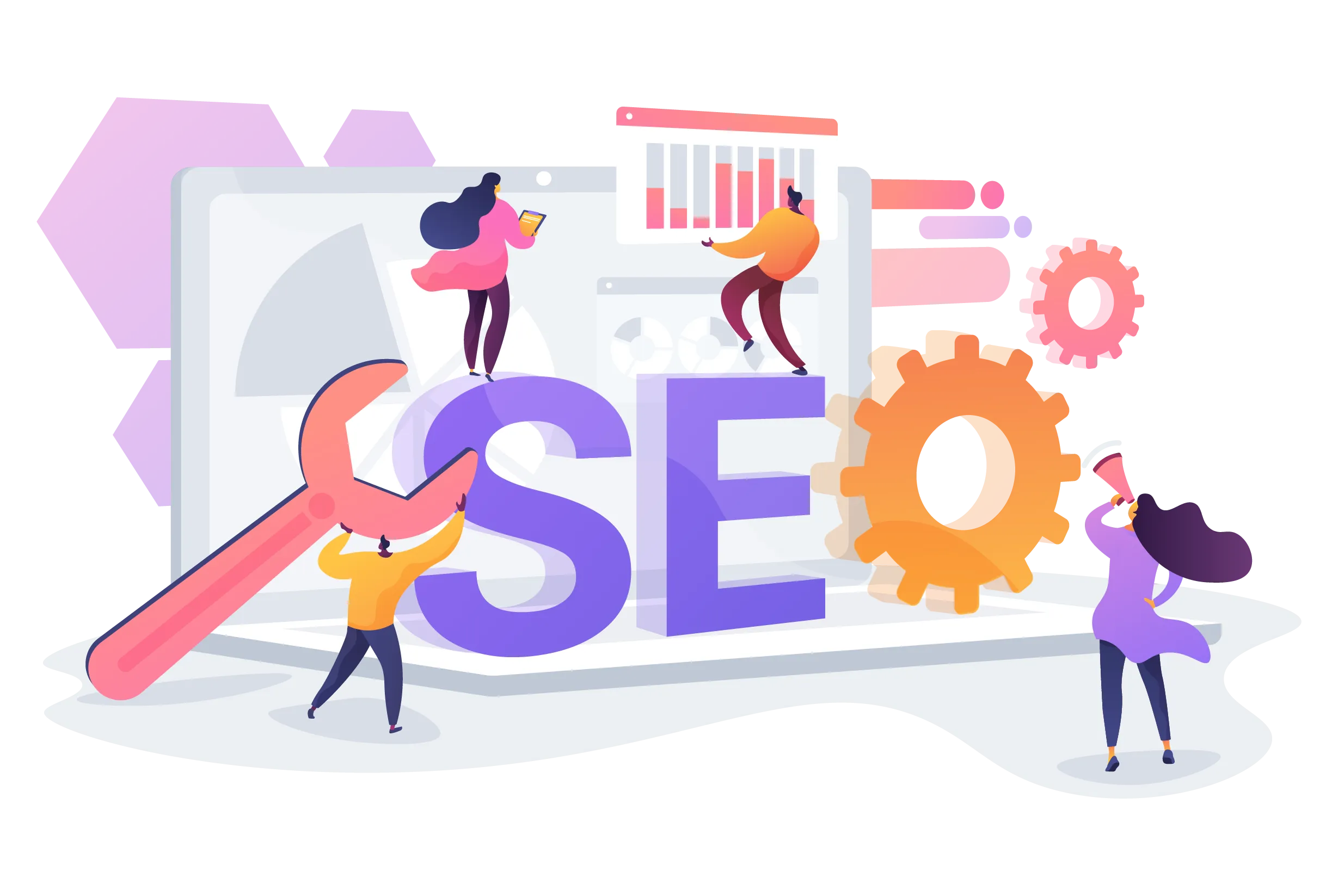 SEO (Arama Motoru Optimizasyonu)