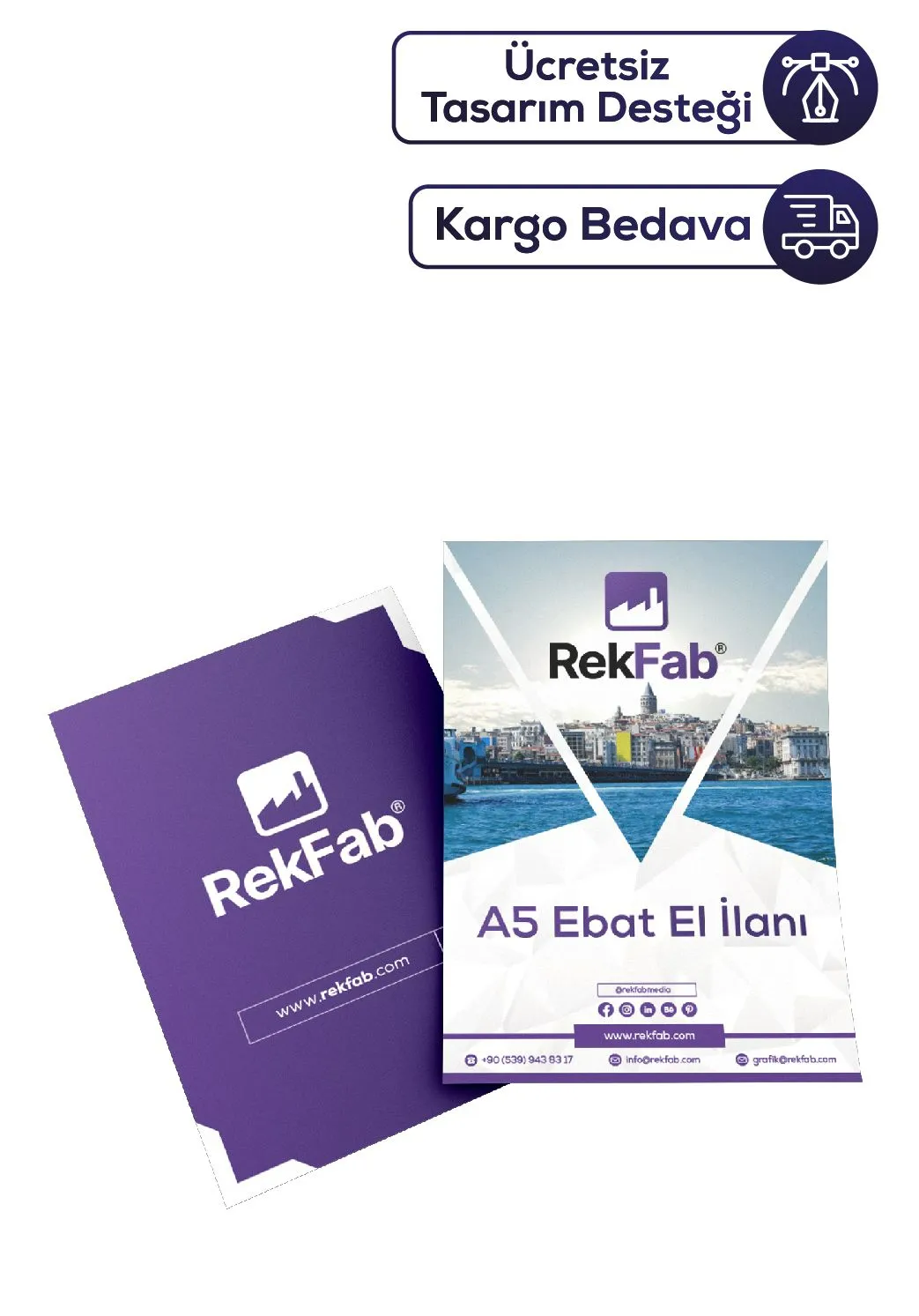 A5 Ebat El İlanı