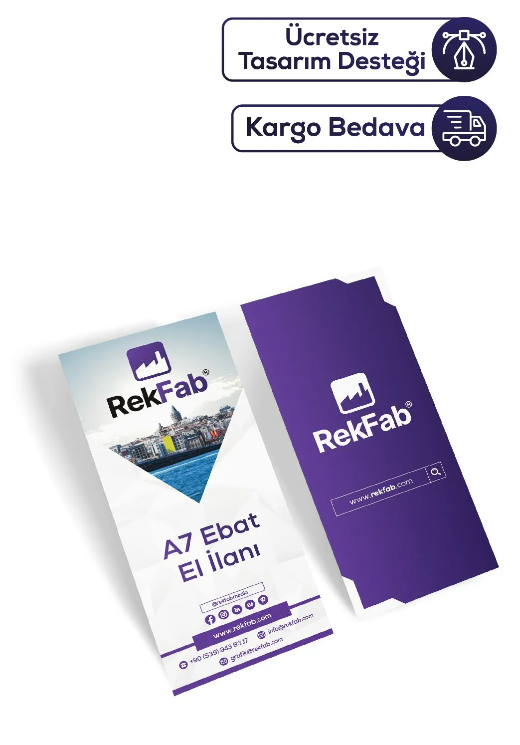A7 Ebat El İlanı