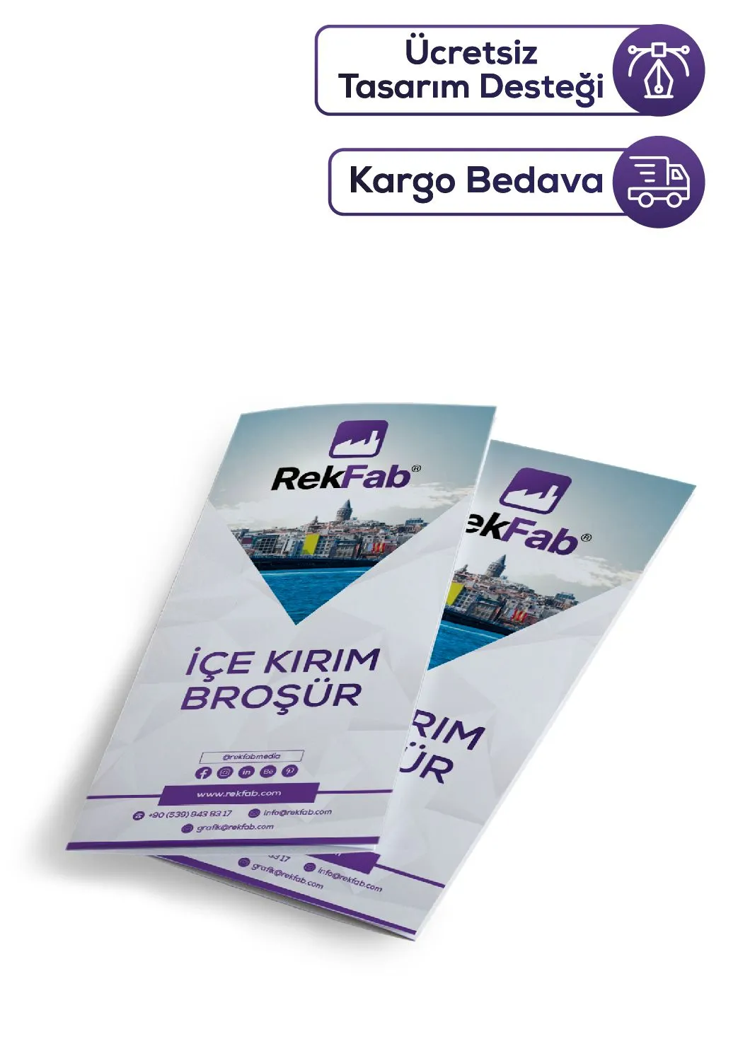 İçe Kırım Broşür