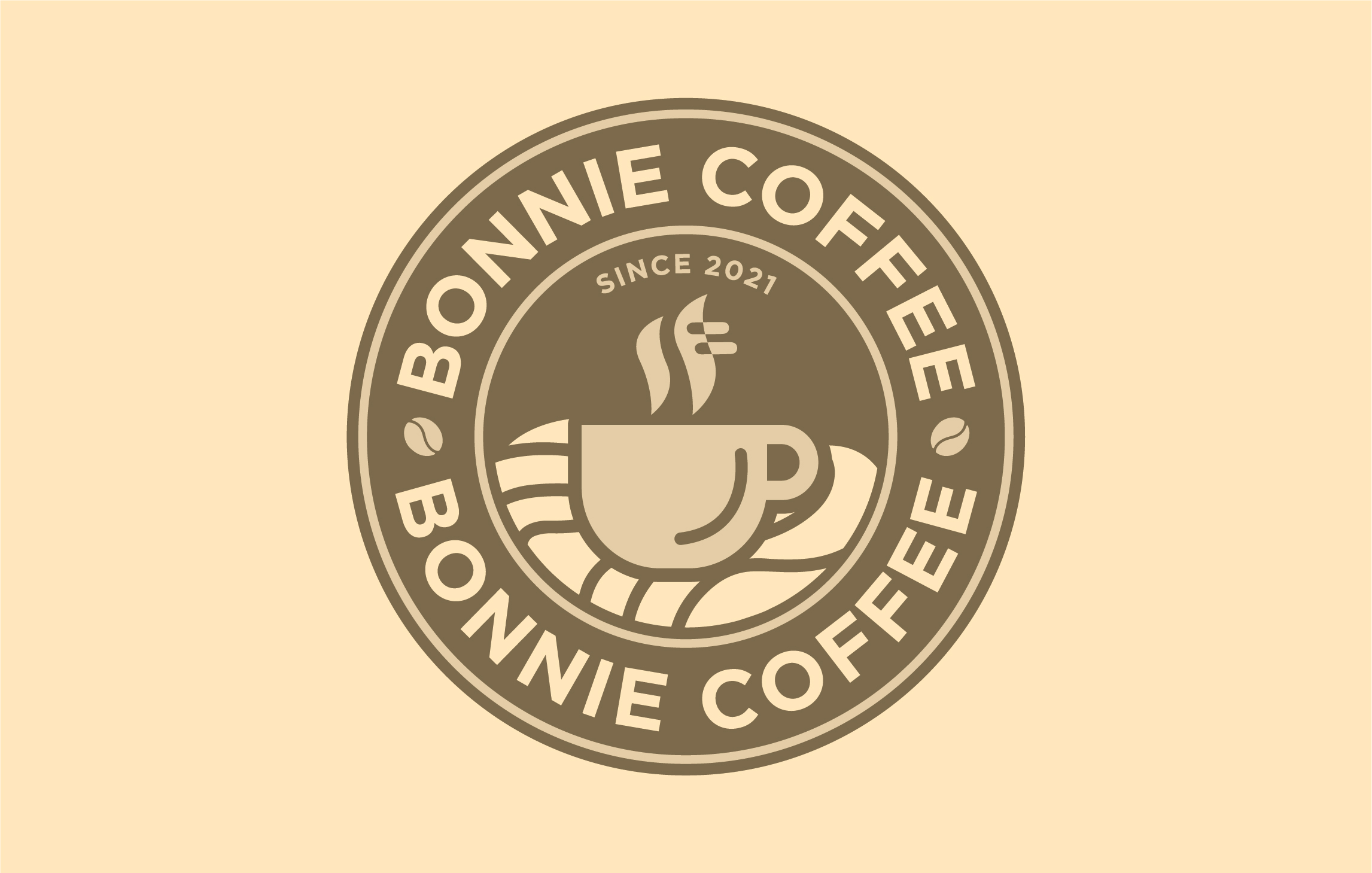 bonnie cafe logo