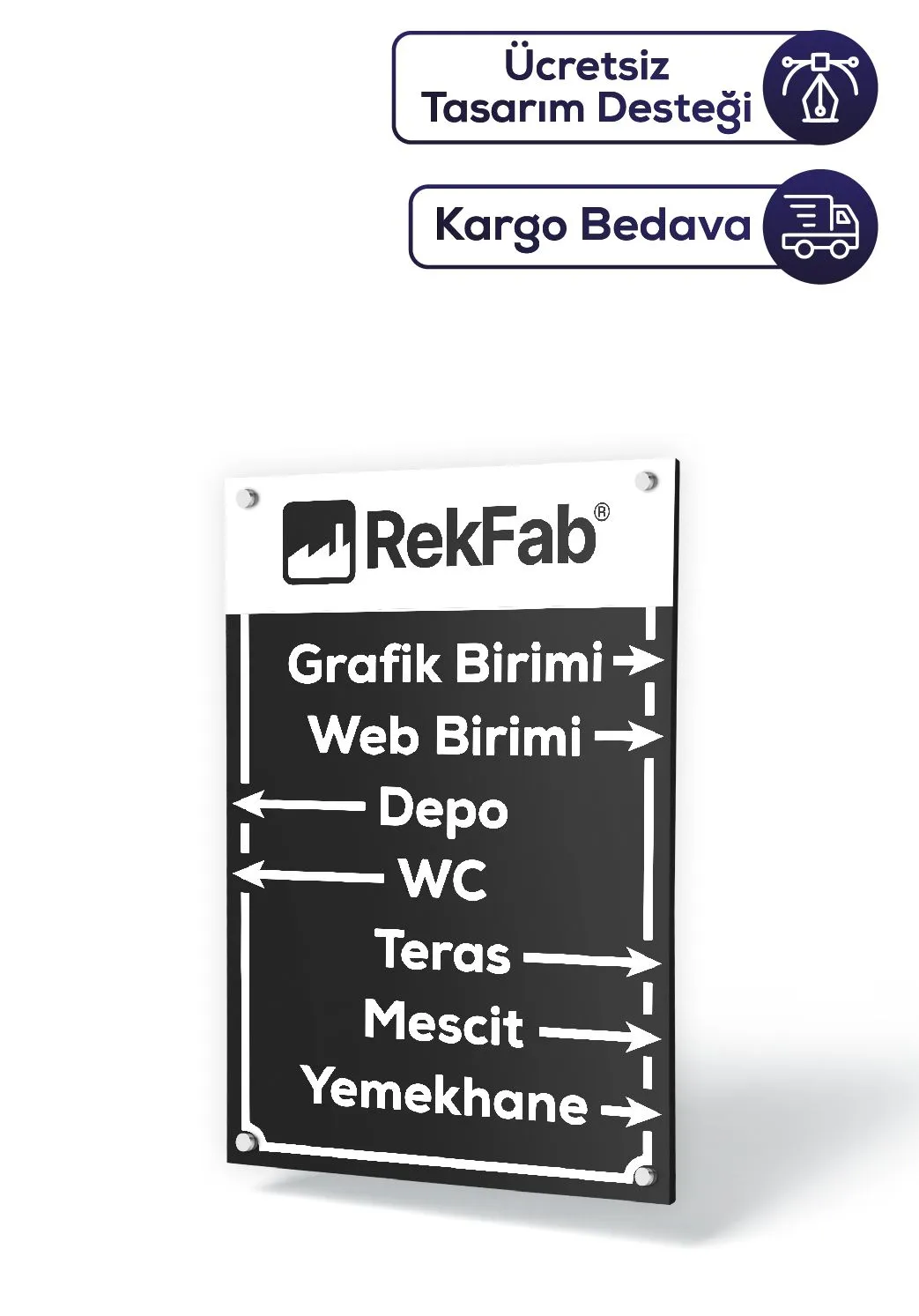 Kat Planı Panosu