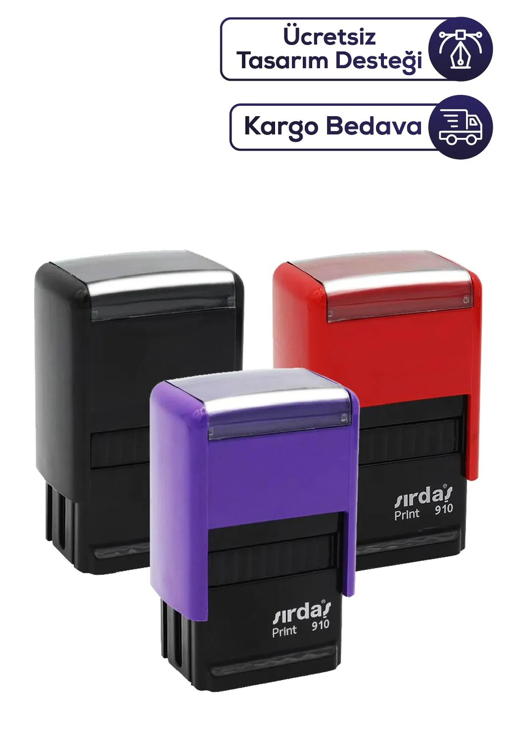 Sırdaş Print 910 Kaşe