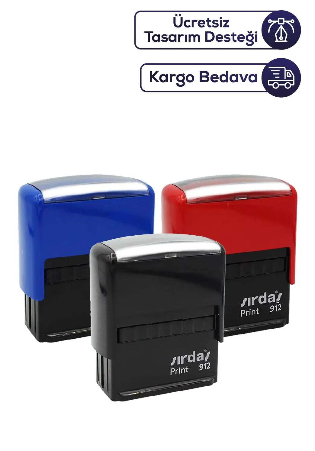 Sırdaş Print 912 Kaşe