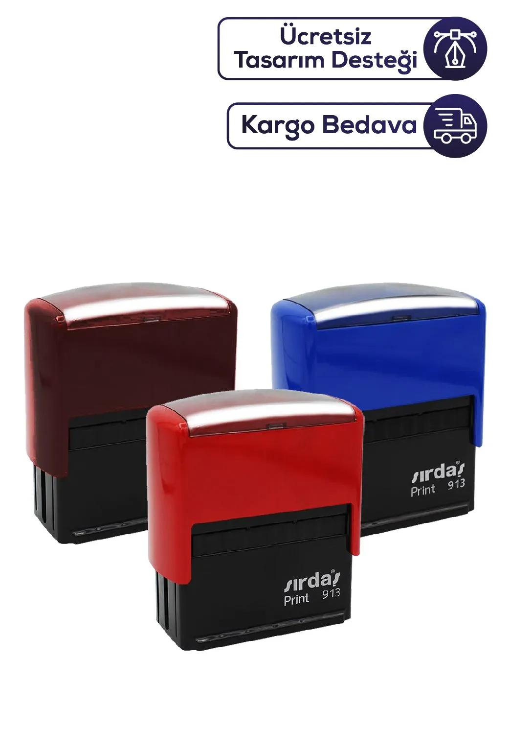 Sırdaş Print 913 Kaşe