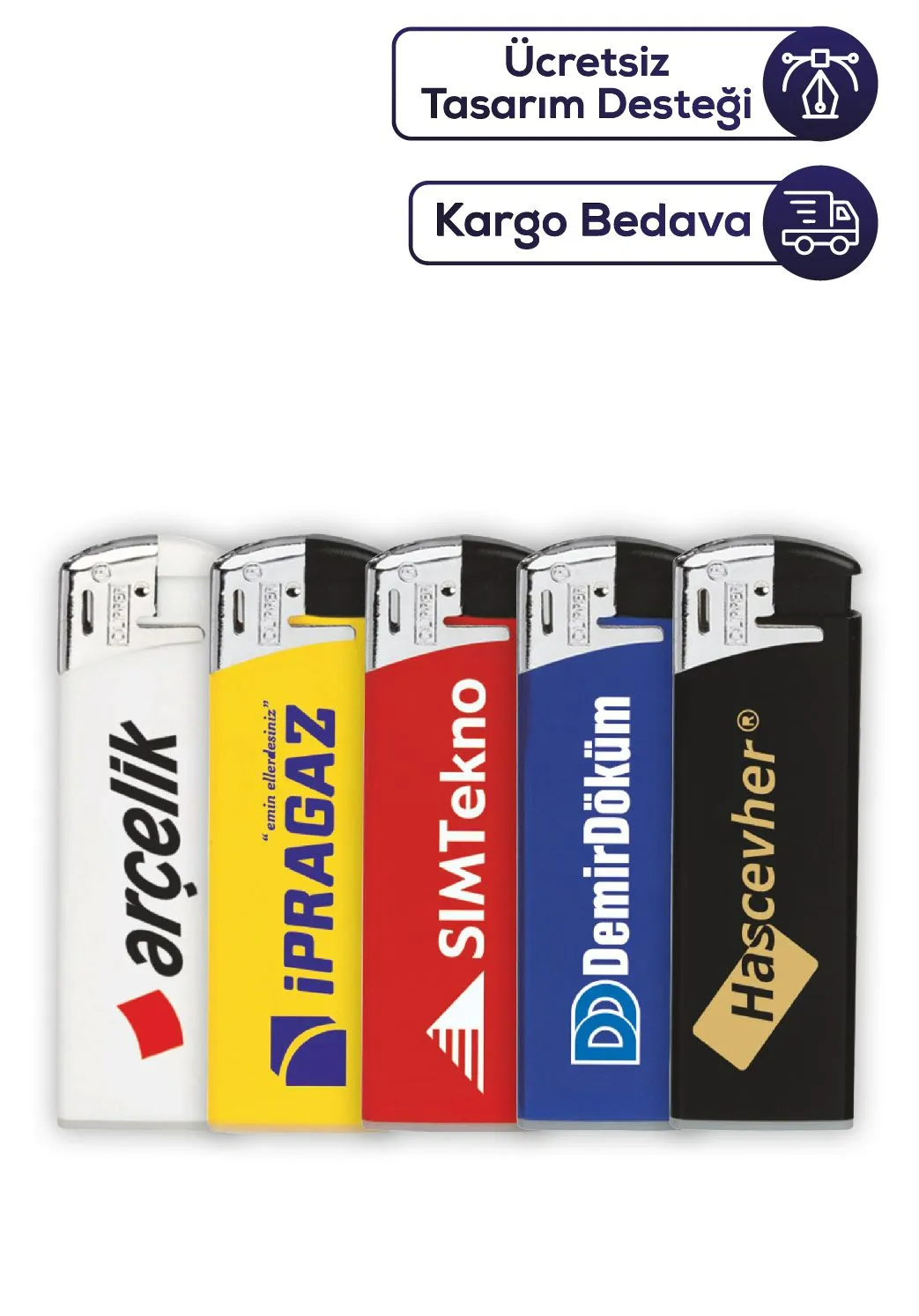 15040 Clipper Manyetolu Çakmak