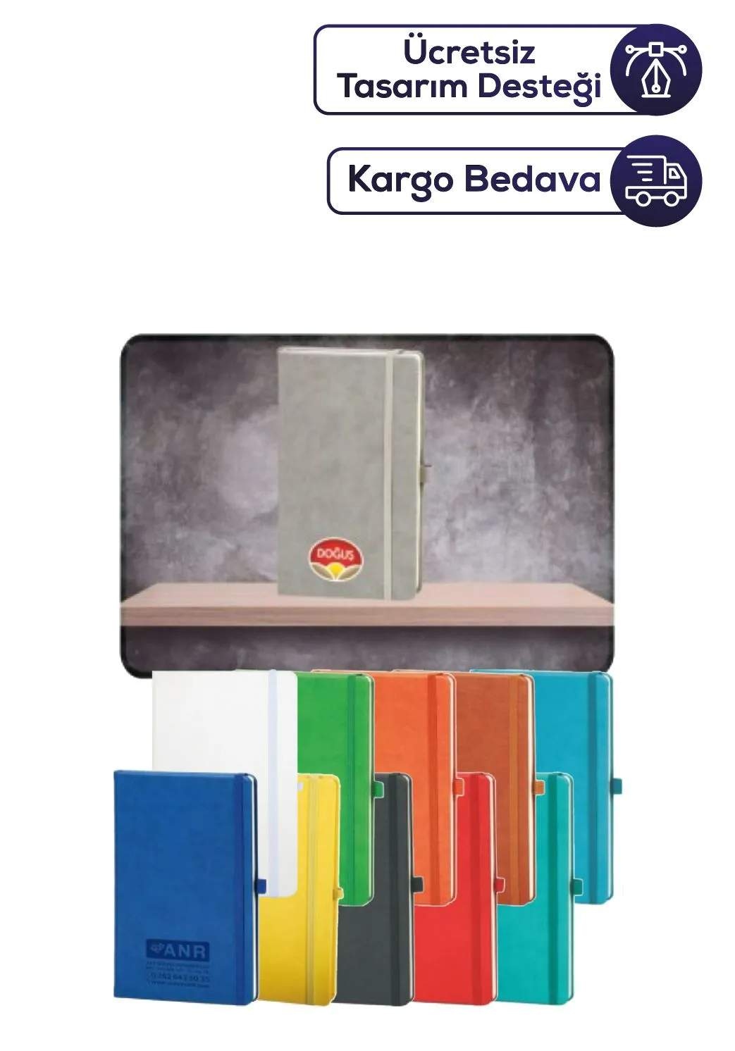 6080 Tarihsiz Defter