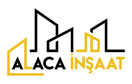 Alaca İnşaat Logosu