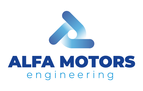 Alfa Motors Logosu