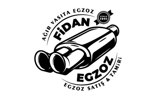 Fidan Egzoz Logosu