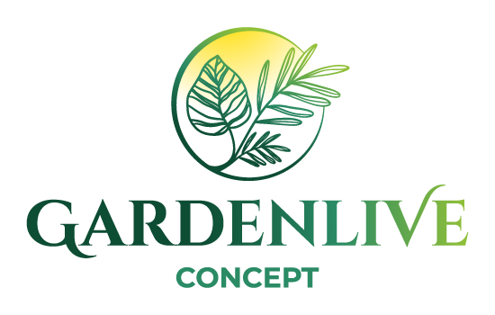 Garden Live Concept Logosu