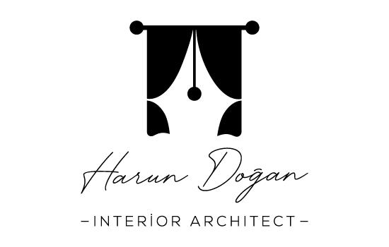 Harun Doğan Mimarlık Logosu