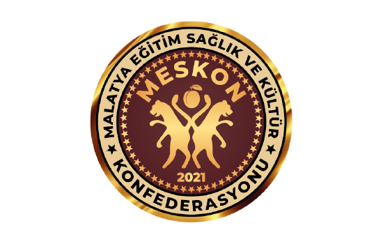 Malatya Eğitim Sağlık ve Kültür Konfederasyonu Logosu