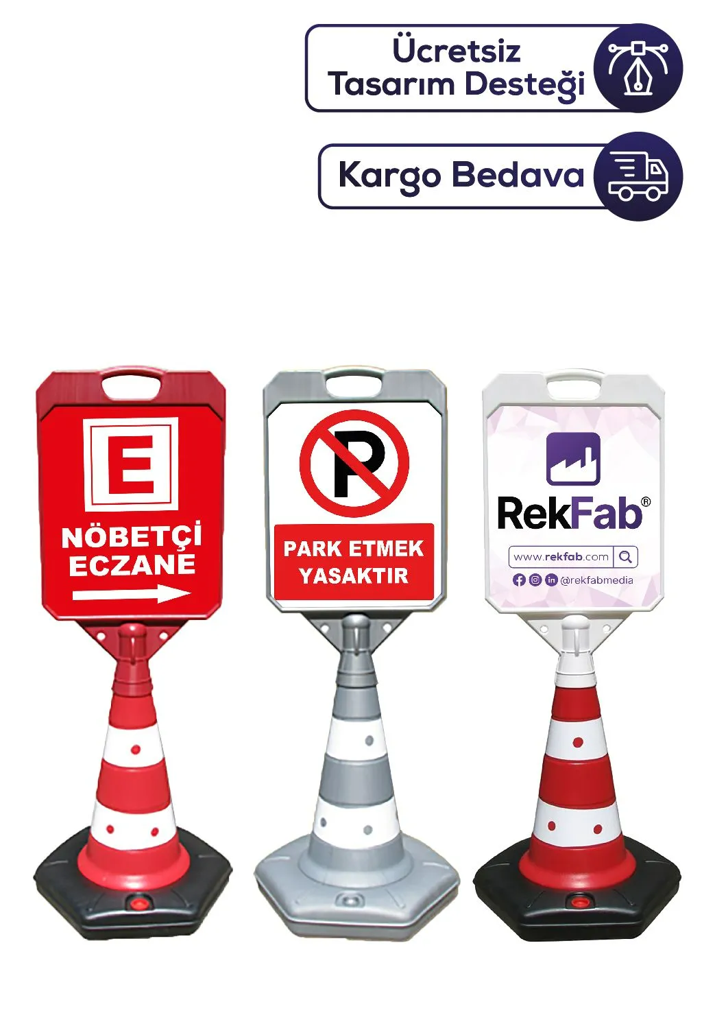 Standart Reklam Dubası